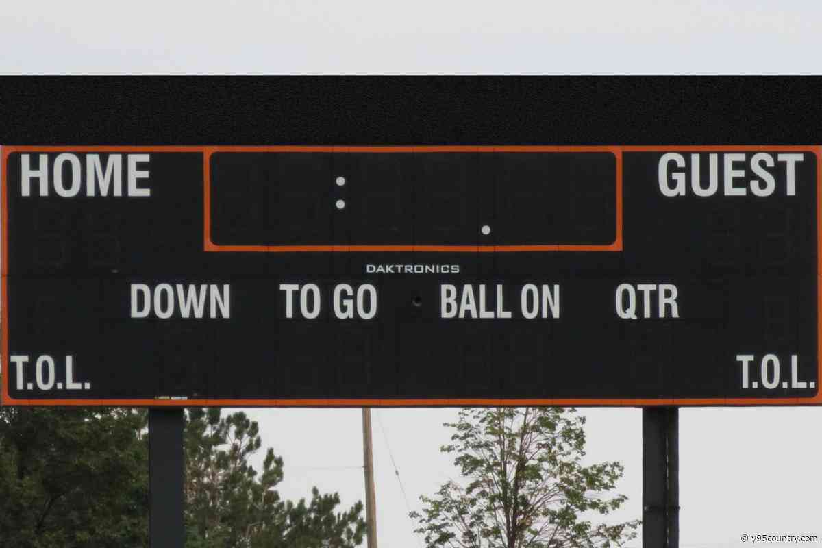 Wyoming High School Football Week 1 Scoreboard for August 28-29, 2026