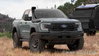 Ford's Ranger Super Duty Is Already A Huge Hit In Australia