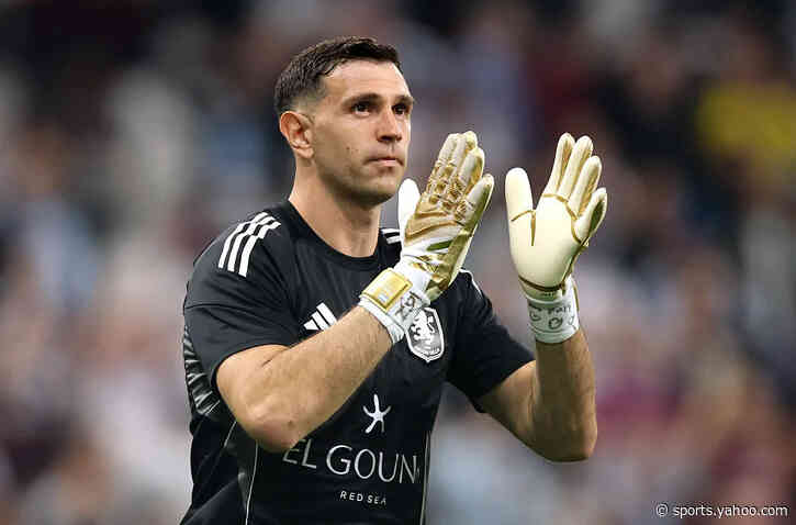 🚨 Chelsea seal Dibu Martínez deal, say Ornstein and Romano