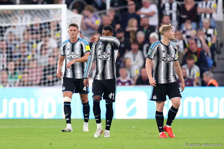 Woltemade To Lead The Line | 4-2-3-1 Newcastle United Predicted Lineup Vs Tottenham Hotspur