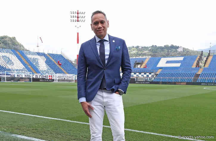 Suwarso: ‘Surreal’ to see Como in Champions League, hopes stadium plans ‘go well’