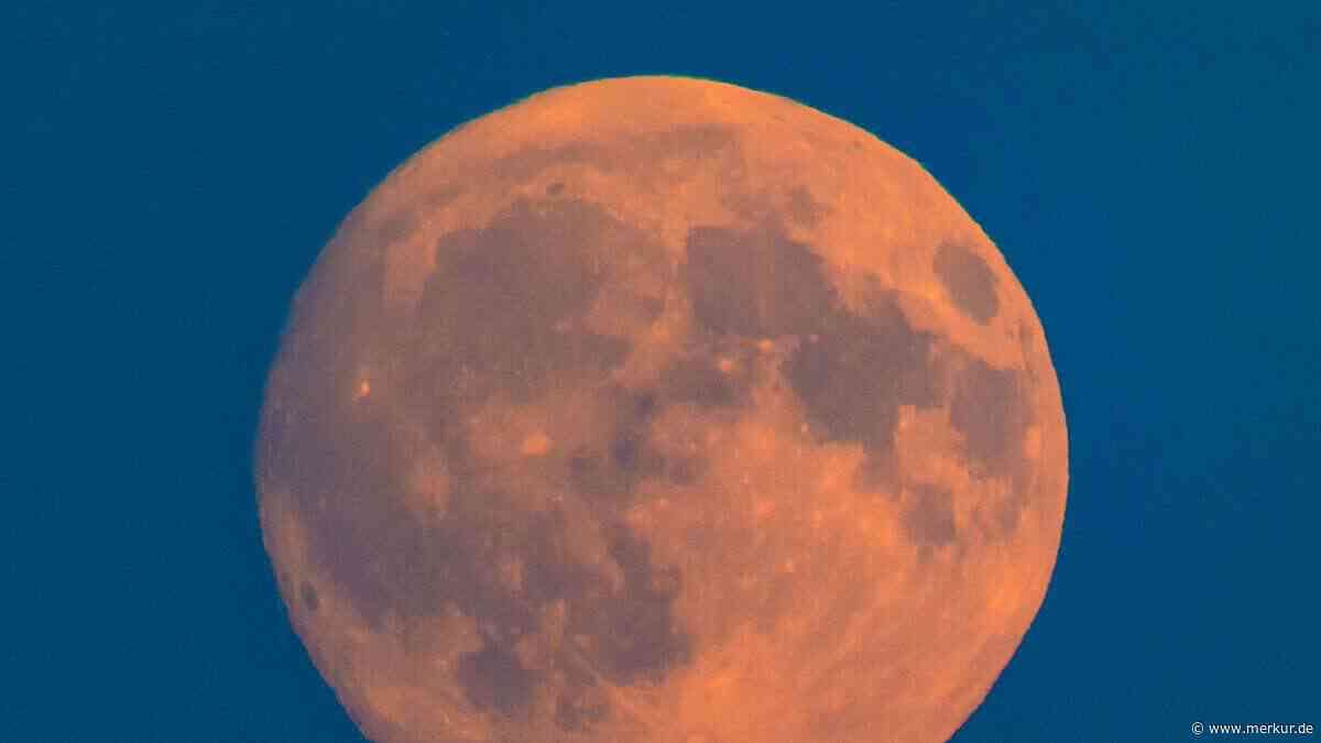 Partielle Mondfinsternis im Liveticker: Experte rät zum Start um 4.30 Uhr – das müssen Sie jetzt wissen