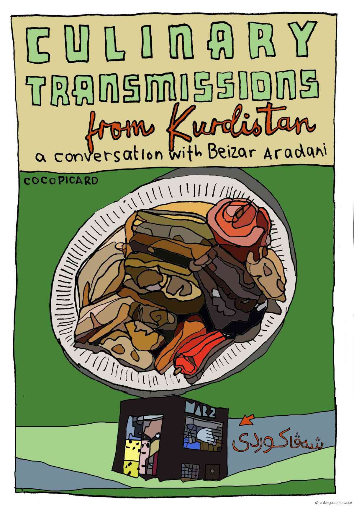 Culinary Transmissions
