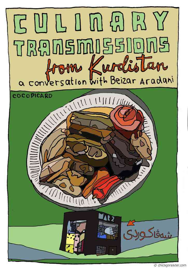 Culinary Transmissions