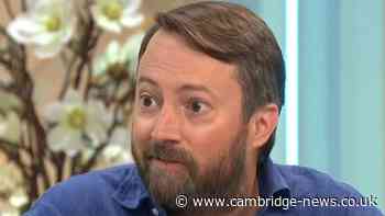 Ludwig star David Mitchell names 'the best pub in Cambridge with very comforting food'
