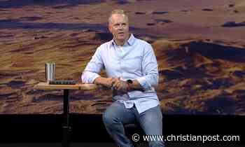 Megachurch Pastor Brian Tome returning to teaching after suspension over horse whip incident  