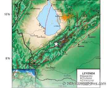 Sismo de magnitud 3,6 en Mérida provocó evacuación de edificios, centros comerciales e instituciones públicas