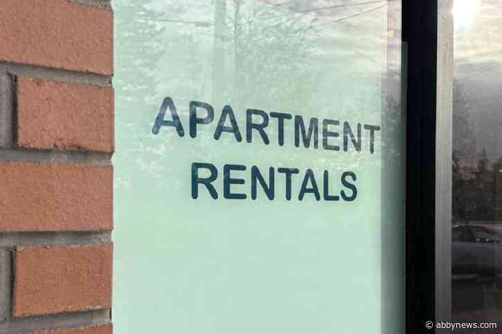 B.C.’s maximum allowable rent increase capped at 2.2% for 2027