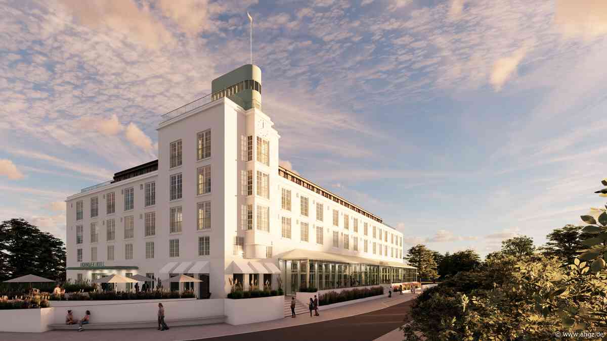 Luxushotellerie: Neuzuwachs bei The Leading Hotels of the World