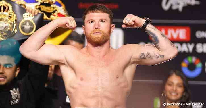 Canelo called out by returning former champion with personal vendetta to settle: “I want that fight”