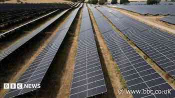 Wrong forms given out in solar farm consultation
