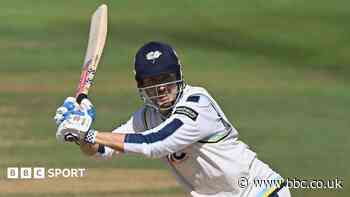 Wharton impresses as Yorks trade blows with Leics