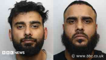 County lines heroin and cocaine dealers jailed