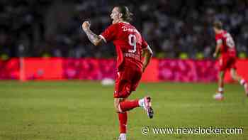 LIVE Conference League | Wout Weghorst schiet FC Twente virtueel naar hoofdtoernooi