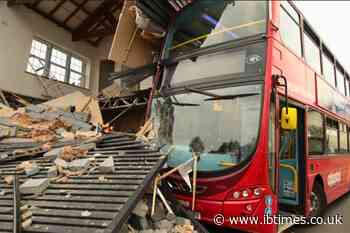 Couple's Six-Year Labour on Norfolk Period Home Put in Jeopardy After Double-Decker Bus Crashes Into Their House