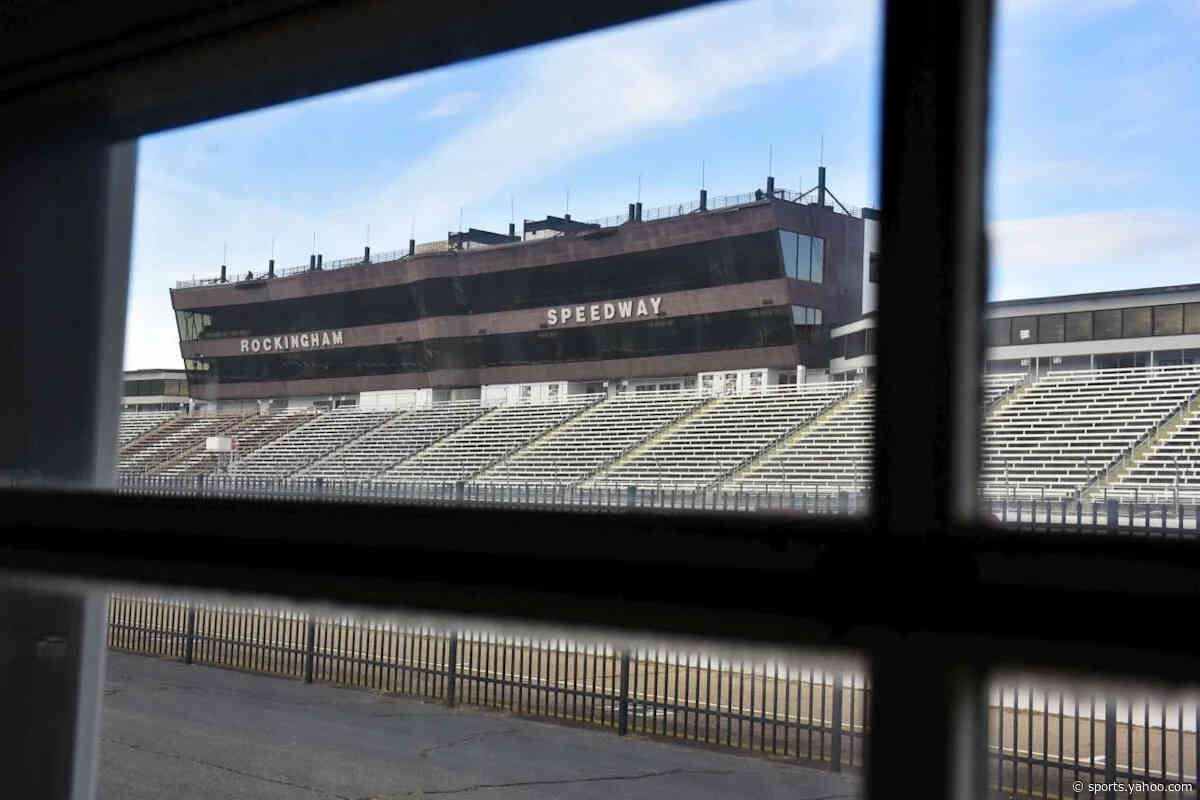 NASCAR Reveals Rockingham Is Wasting Time In 2027 Plan