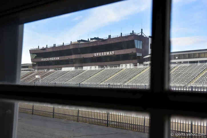 NASCAR Reveals Rockingham Is Wasting Time In 2027 Plan
