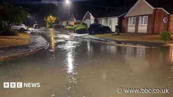 'Significant flooding' prompts fire crew call outs