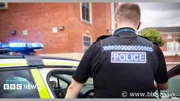 Suspected fly-tipped debris leaves biker injured