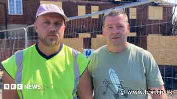 Families' 'turmoil' as fire devastation sinks in