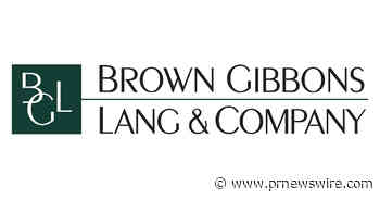 Private Capital is Returning to the Maritime Industrial Base