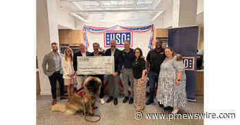 Chicagoland New-Car Dealers Raise More Than $59,000 for the USO in the 13th Annual Drive for the Troops Campaign