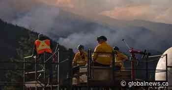 Highway 1 through Fraser Canyon open after wildfire closed it for 7 weeks