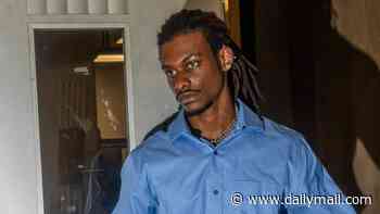 Musclebound model whose subway platform brawl ended in man's death has all charges DISMISSED by NYC court