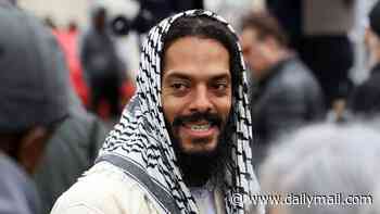 Punk rapper Bobby Vylan to face no further action from police over chanting 'death, death to the IDF' at Al Quds Day demonstration in London