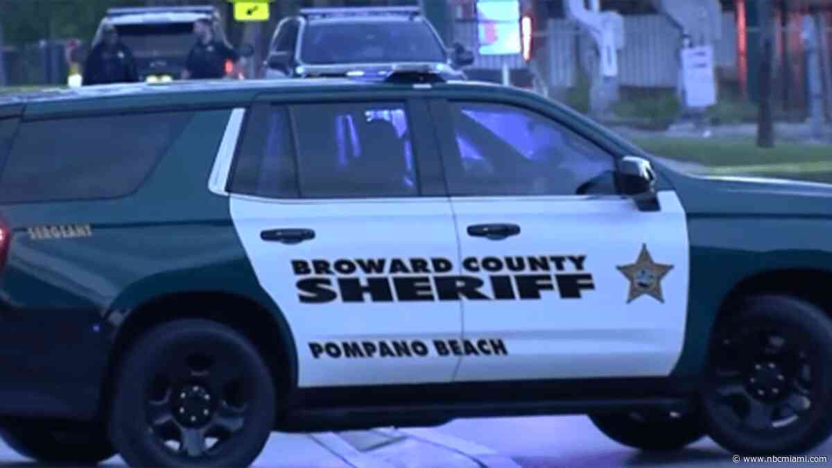Arrest made after Pompano Beach woman woke up to burglar groping her, deputies say