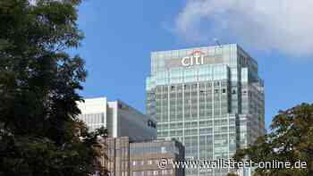 Europas Banken unter Druck: Banken-Rallye am Limit? Citi warnt vor dem Ende des Booms