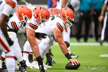 Cleveland Browns making cuts ahead of final preseason game Thursday