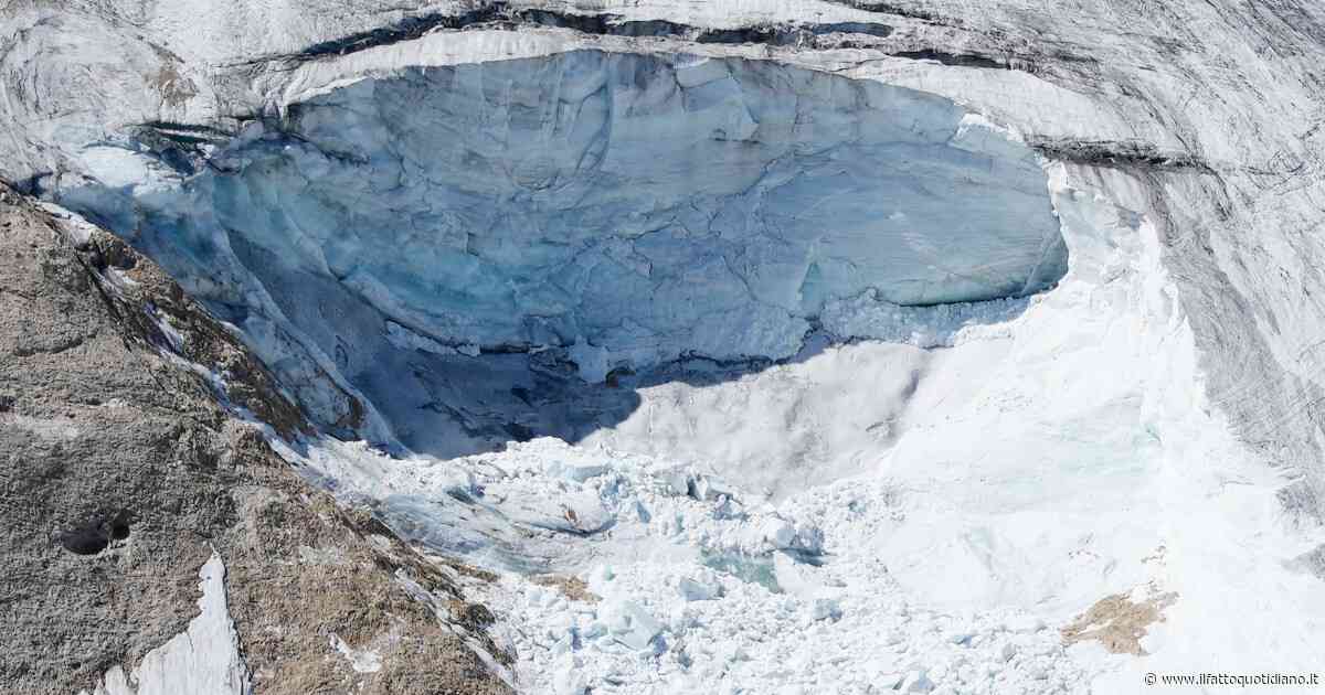 La mappa dei ghiacciai a rischio crollo in Italia: quali sono e cosa ci insegna il Nepal. L’esperta: “Serve una politica coraggiosa”