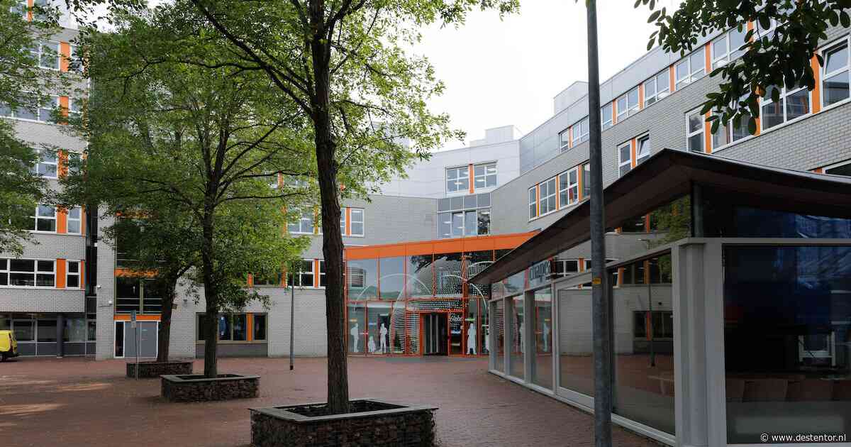 De mbo-student ontbreekt nog op de introductieweek in Almere: ‘Die willen we meenemen voor volgend jaar’