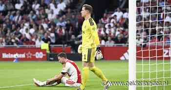LIVE Conference League | FC Sion komt verrassend op gelijke hoogte na droomstart Ajax