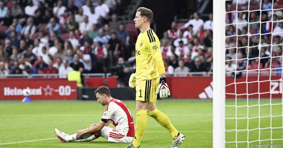 LIVE Conference League | Ajax maakt verrassende achterstand razendsnel ongedaan en staat weer gelijk tegen FC Sion