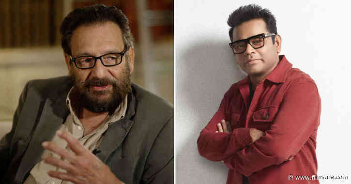AR Rahman Records Three Songs for Shekhar Kapurs Masoom: The Next Generation
