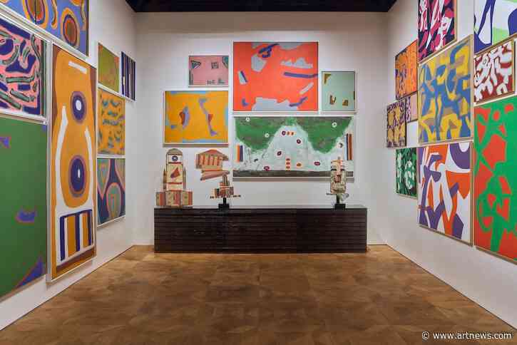 At Peter Marino’s Foundation, Centuries of Art History Devilishly Collapse into Each Other