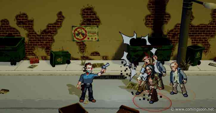 Negan Returns to The Walking Dead: Streets of Survival Trailer