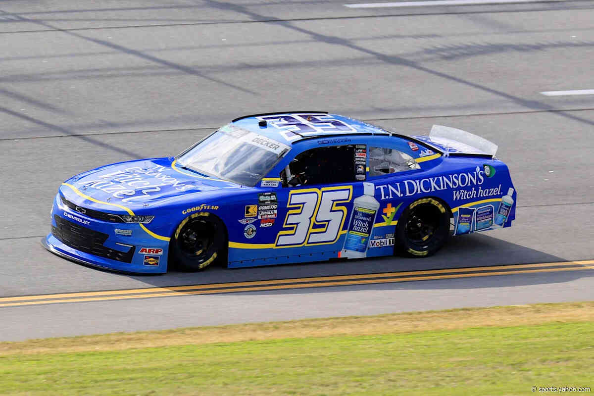 Furious Fans Protest Female Driver’s NASCAR Return After Public Meltdown