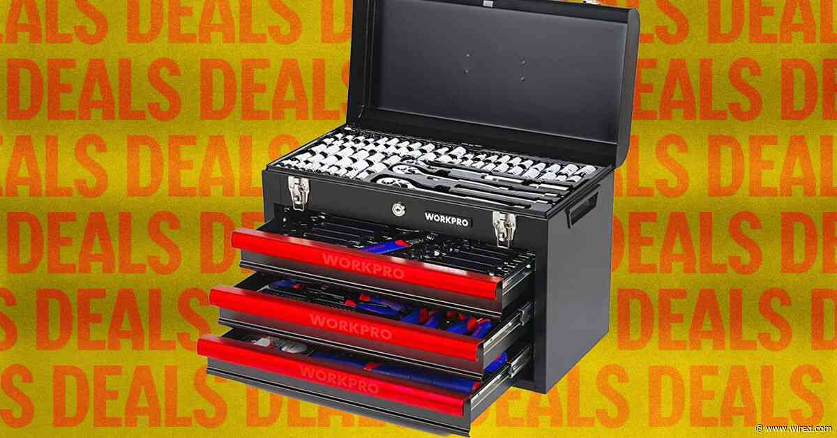Labor Day 2026 Deals Got Me a Complete Starter Tool Kit for Under $375