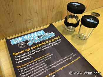 More money allocated to city's drink-spiking test strip program