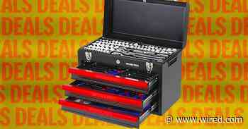 Labor Day 2026 Deals Got Me a Complete Starter Tool Kit for Under $375