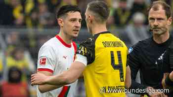 Keven Schlotterbeck wechselt in Englands zweite Liga