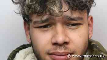 Man jailed for raping girl, 16 and leaving her with two black eyes and swollen jaw