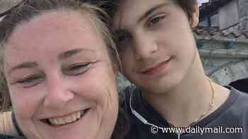 Mother whose son, 16, died while playing Russian roulette on Snapchat says Meta should pay far more than the $18 billion it has agreed to settle child harm cases