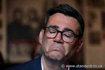 Burnham sparks political row as he says Irish unity poll ‘off the table’