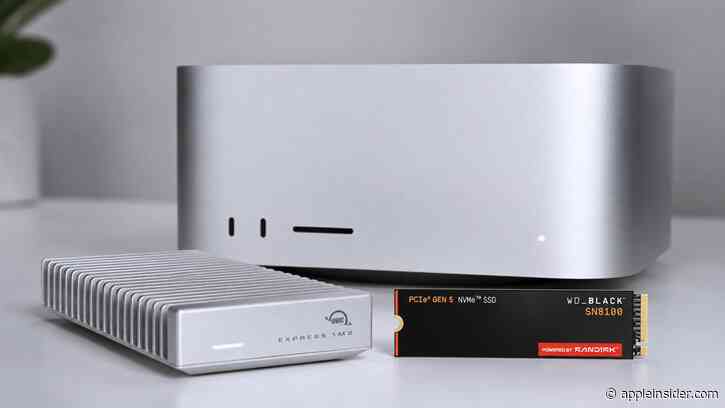 Skip Apple's $3,800 storage upgrade with these 8TB SSD