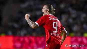 FC Twente voltooit comeback via verlenging en pakt Conference League-ticket