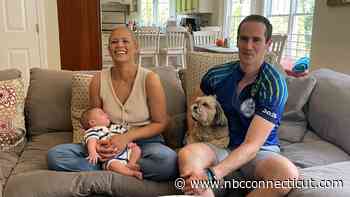 A growing family balances cancer treatment and newborn ahead of Closer to Free